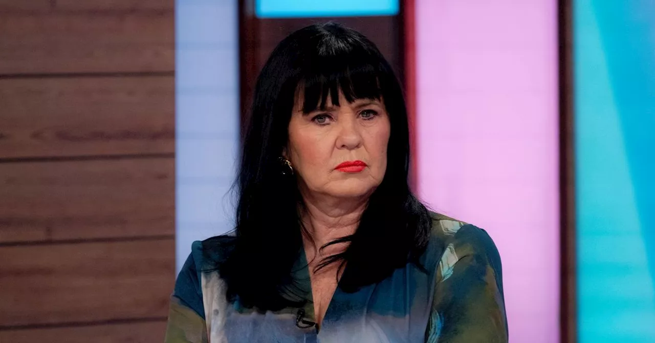 Coleen Nolan hits out at Kyle Walker with brutal statement after court drama