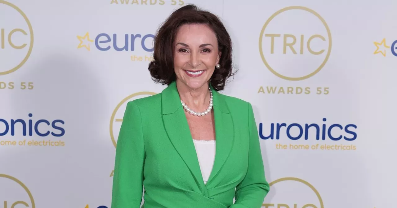 Strictly's Shirley Ballas fires back at nasty troll commenting on her appearance