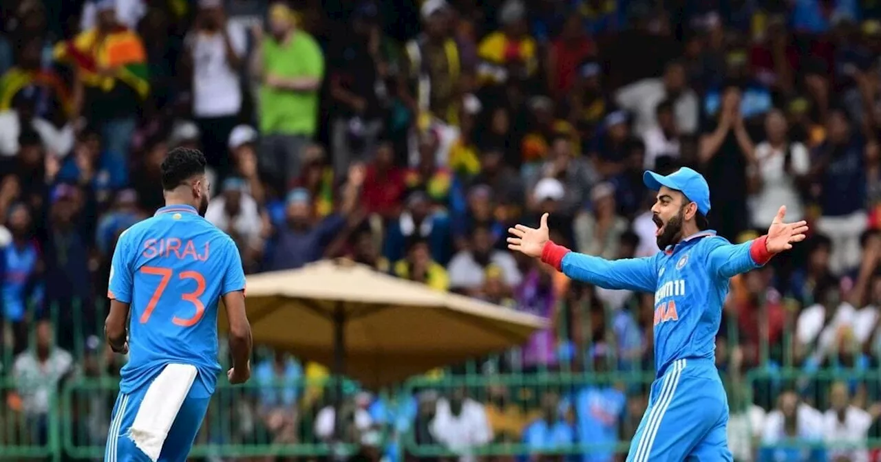 IND Vs SL ODI : रिकॉर्ड में भारत भारी, श्रीलंका में चला है 'मियां मैजिक', बैटिंग में विराट कोहली का जलवा