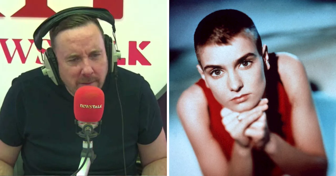 Sinéad O’Connor ‘not exception’ to 20-year statue rule