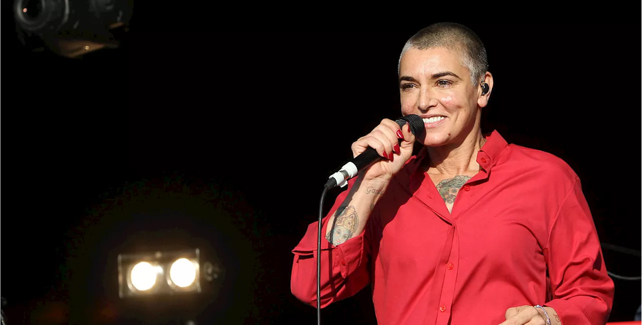 'Some rules are to be broken' - Support grows for statute of Sinéad O'Connor