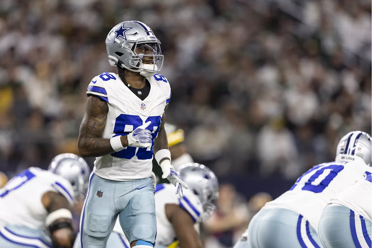 Cowboys Owner Jerry Jones Offers Update on CeeDee Lamb Contract Holdout