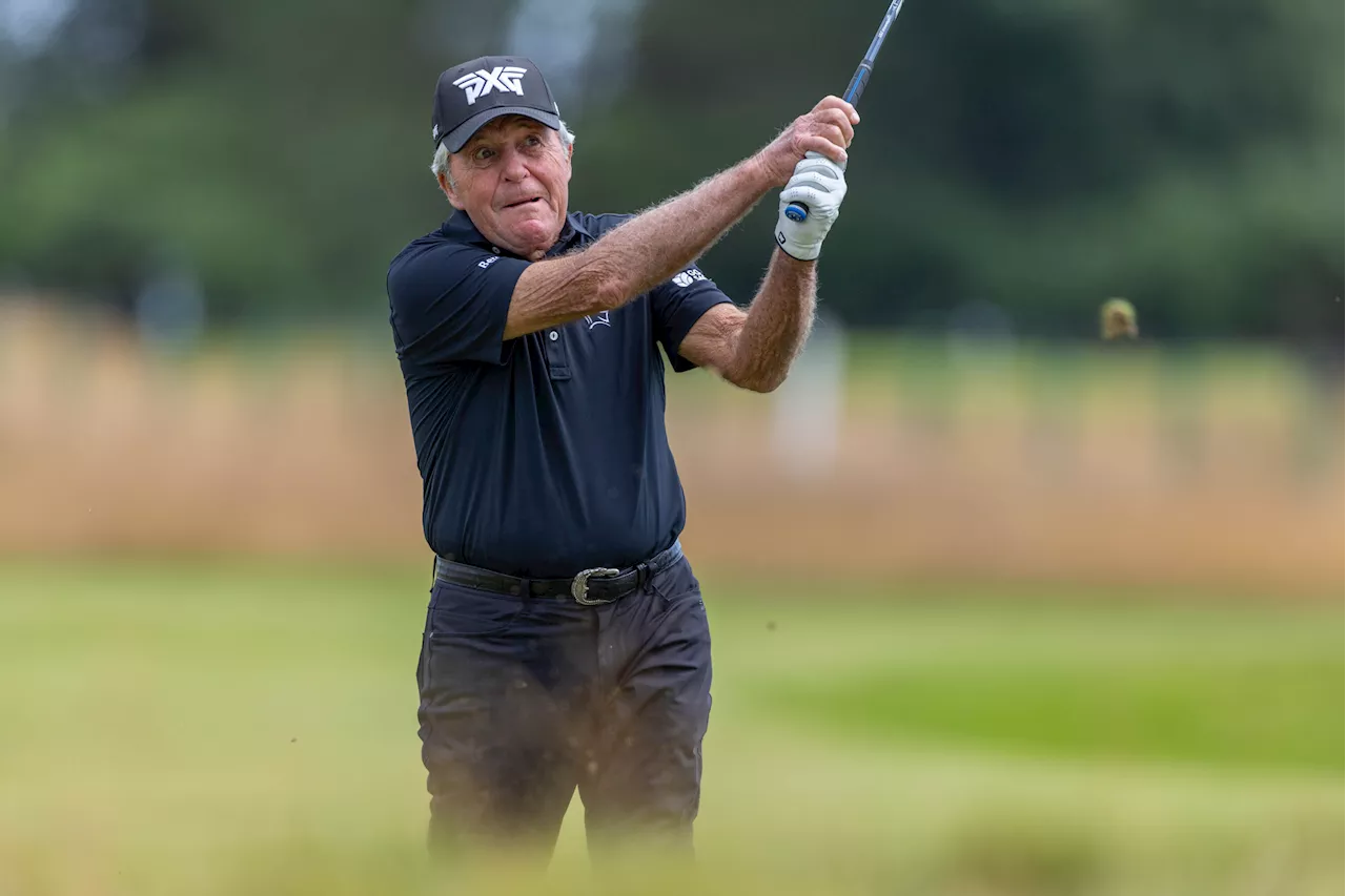 Golf News: Gary Player Urges R&A To Reconsider Donald Trump's Snubbed Course