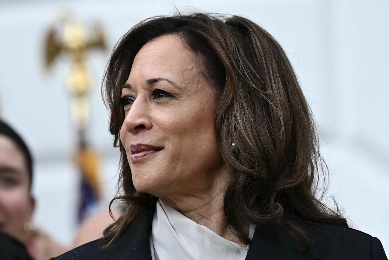 Kamala Harris 'Honored' to Be Democratic Nominee