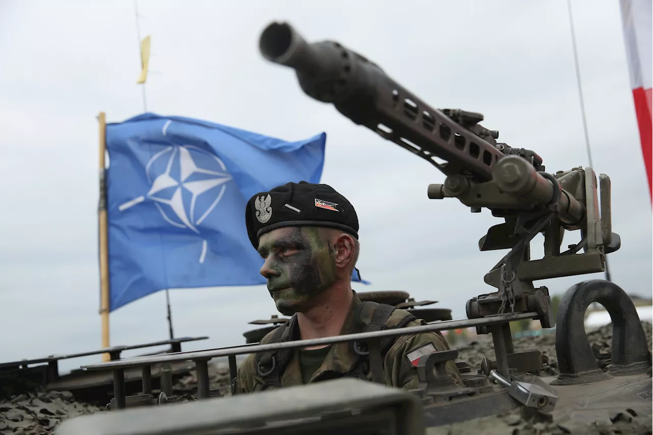 Poland, NATO Allies Launch Joint 'Eastern Aurora' Mission On Russia's Doorstep