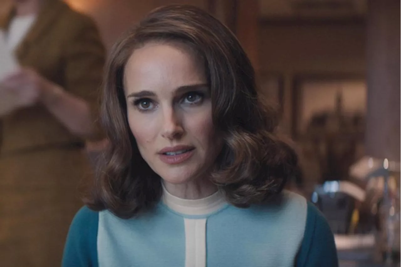 RECENSIE. ‘Lady in the lake’ met Natalie Portman: De keer te veel dat we ons verbranden aan Apple