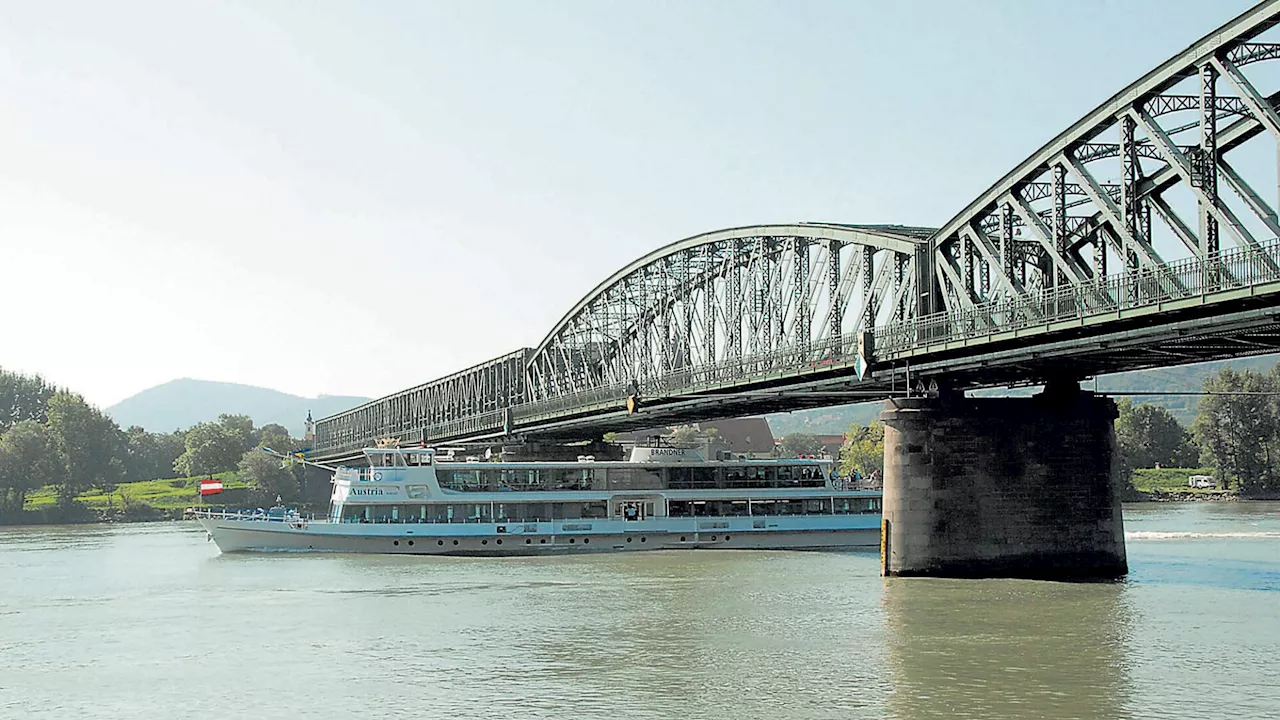 Donaubrücke Mautern: 1.000 Unterschriften in einer Nacht!