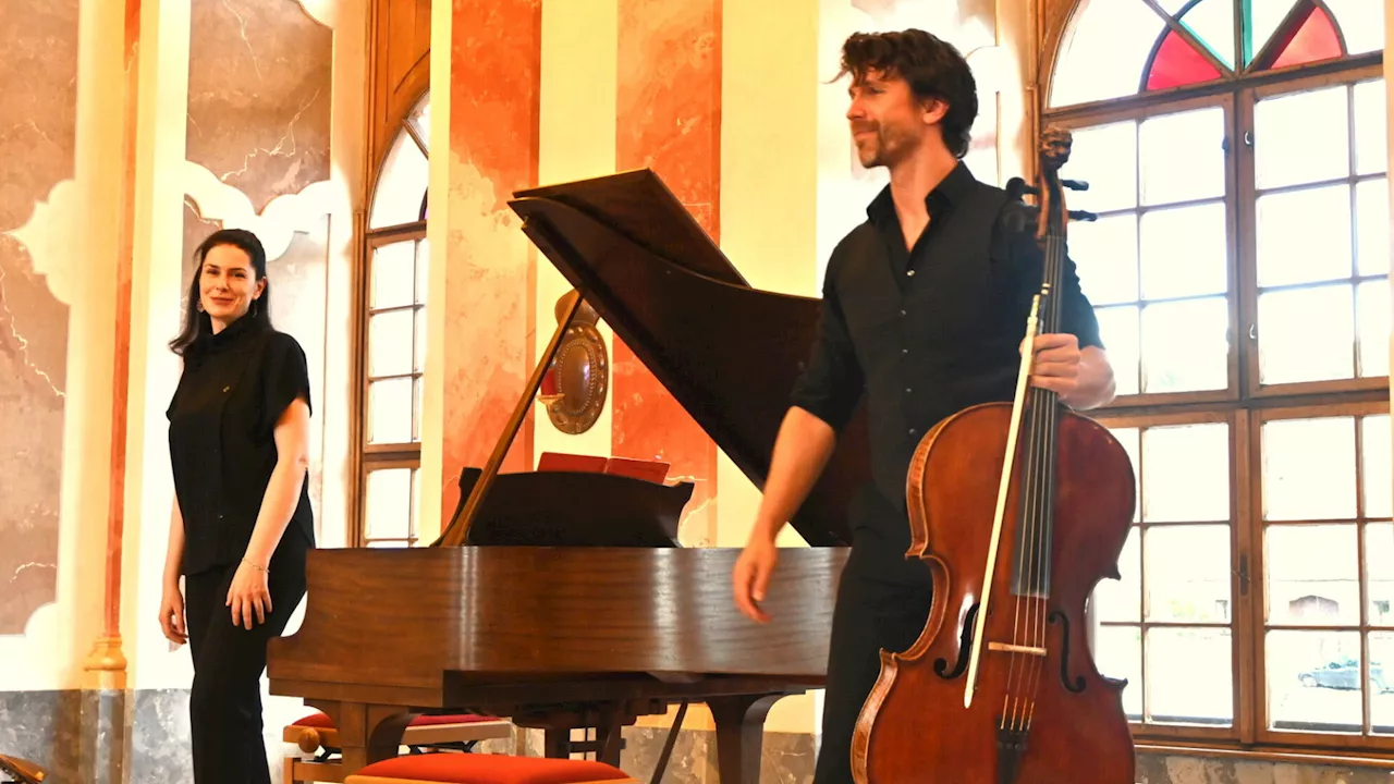 Melancholie in musikalischen Facetten im Stift Geras