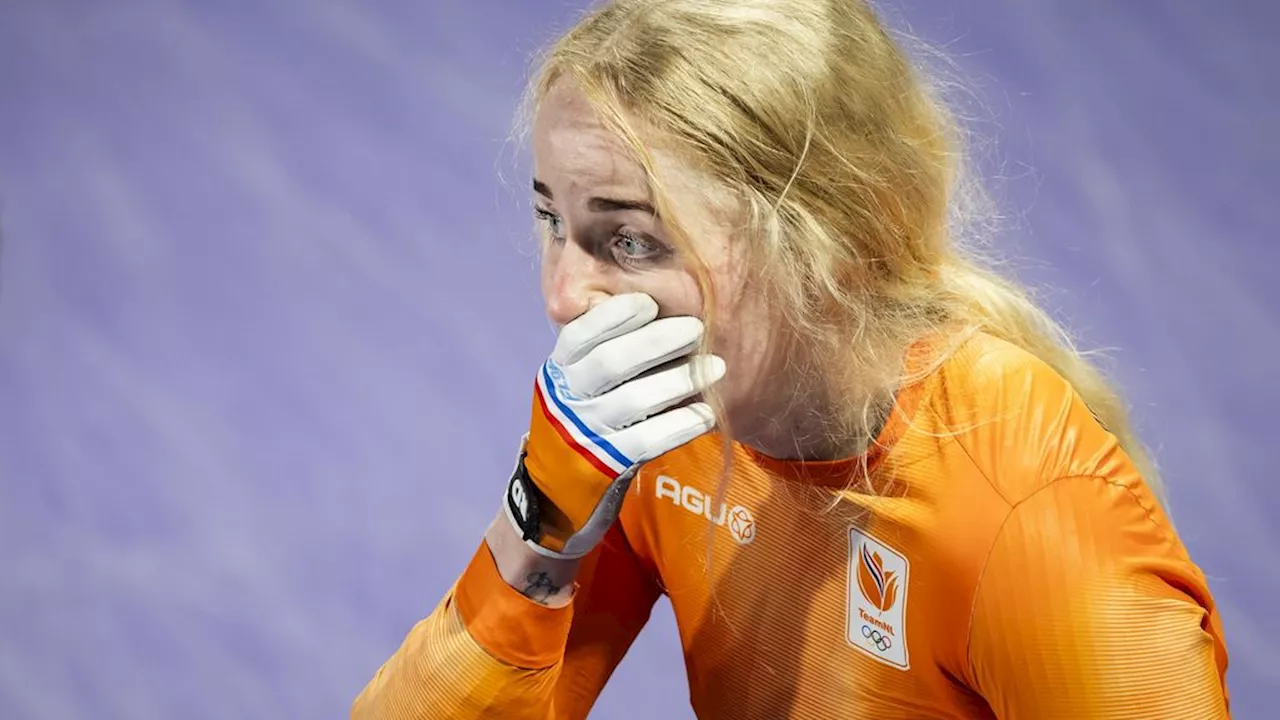 BMX'ster Veenstra stunt met zilver bij olympisch debuut, Laura Smulders vierde