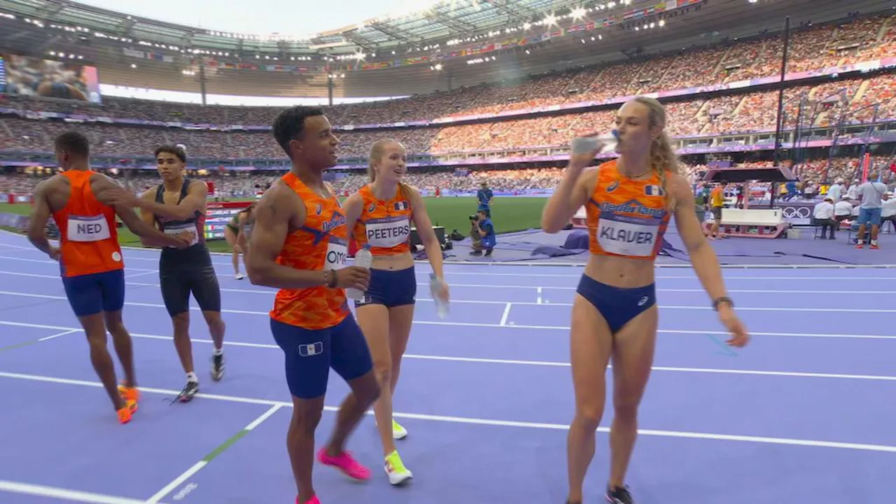 Nederland (zonder Bonevacia) naar finale estafette • Koster niet naar finale 5.000 meter