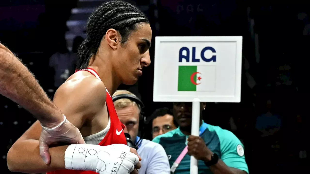 Comité Olímpico Internacional lanza fuerte respuesta tras escándalo sobre boxeadora Imane Khelif