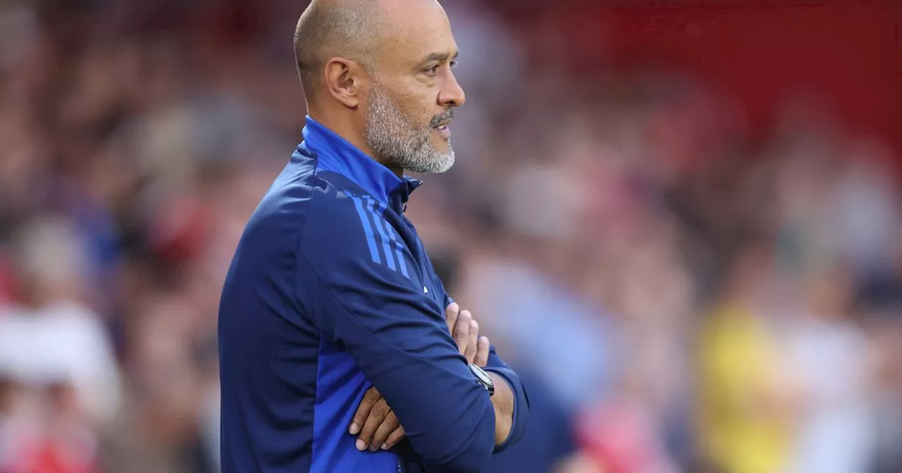 Nuno sets out Nottingham Forest transfer plan for final weeks of window