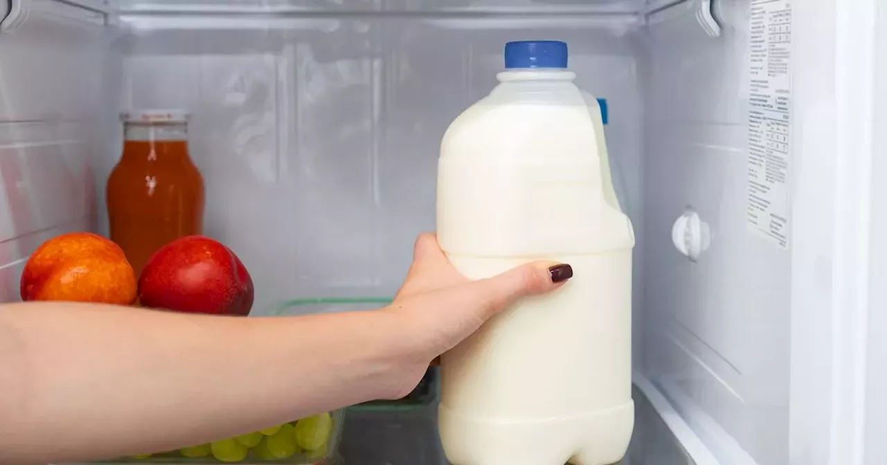 Tesco, Sainsbury's and Asda shoppers issued warning about where they store milk