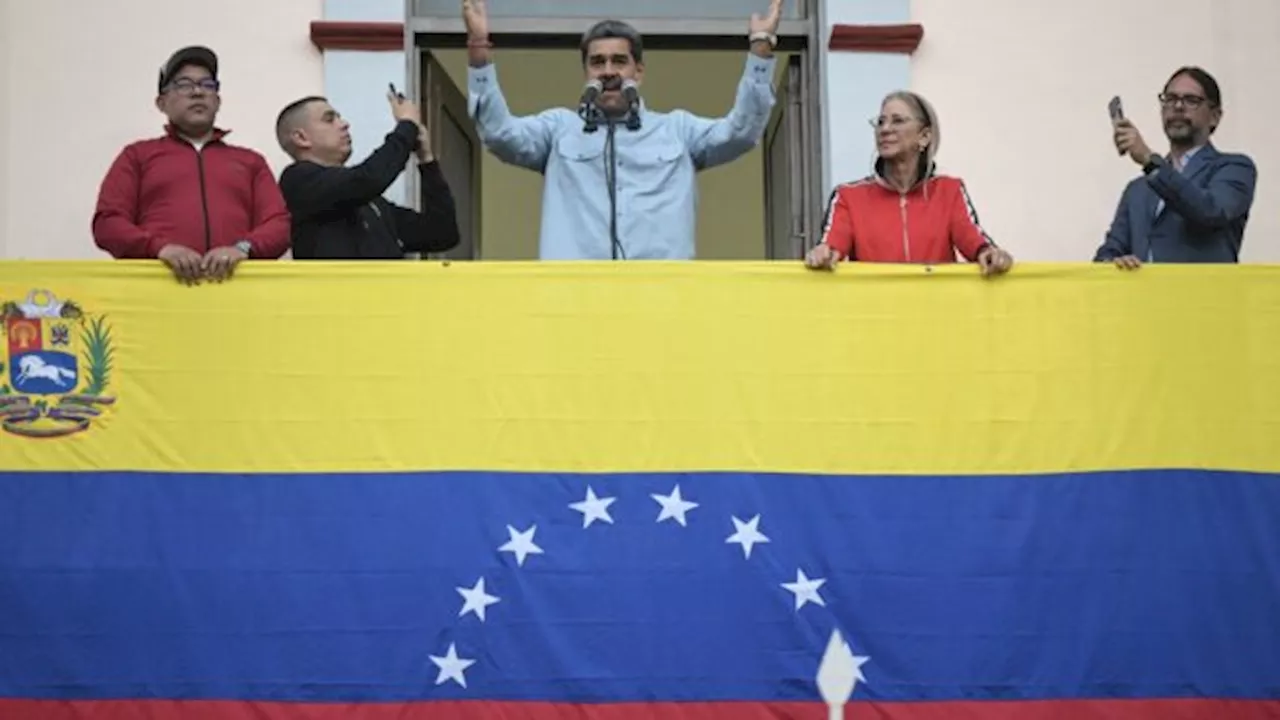 VS gelooft niet in winst Maduro, steunt Venezolaanse oppositie