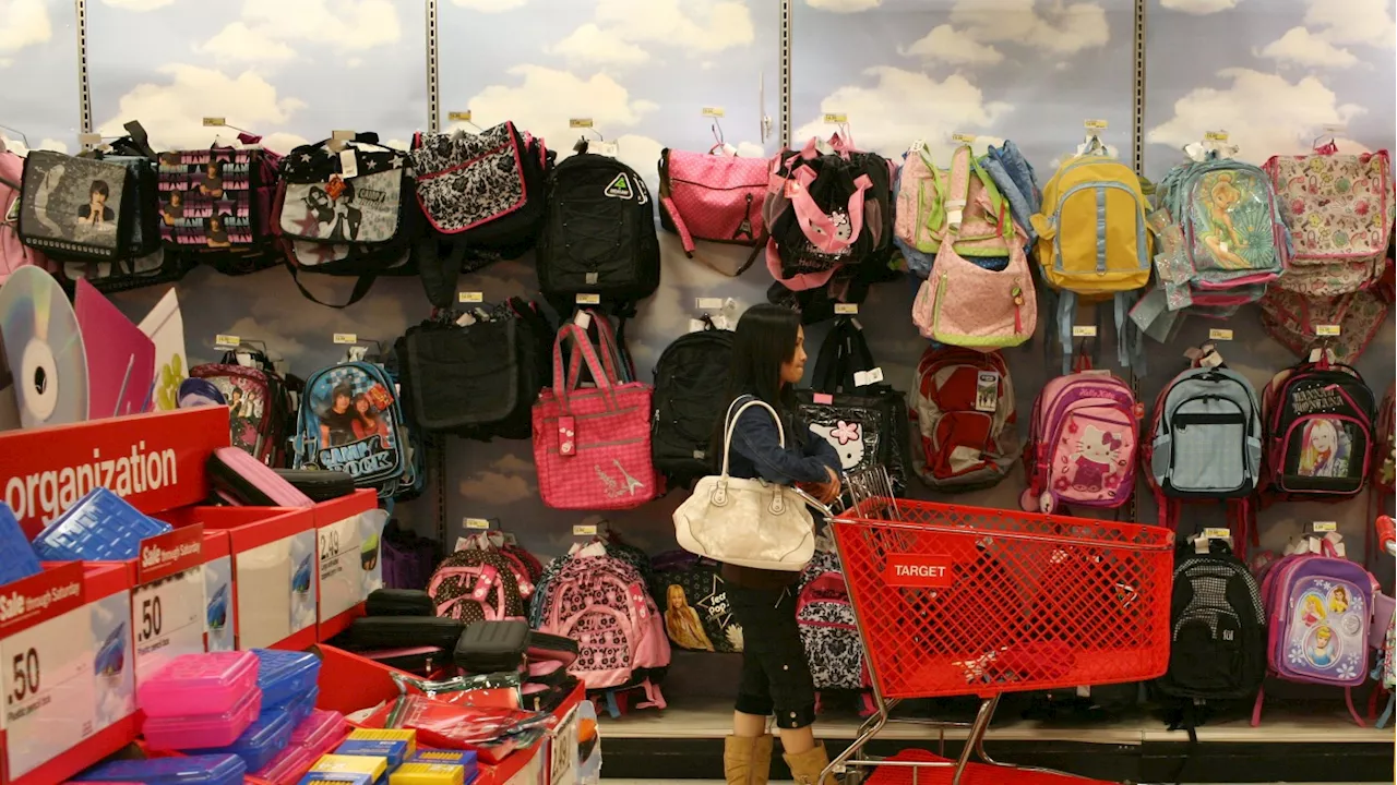 5 tips to save money on back-to-school shopping — this weekend and beyond