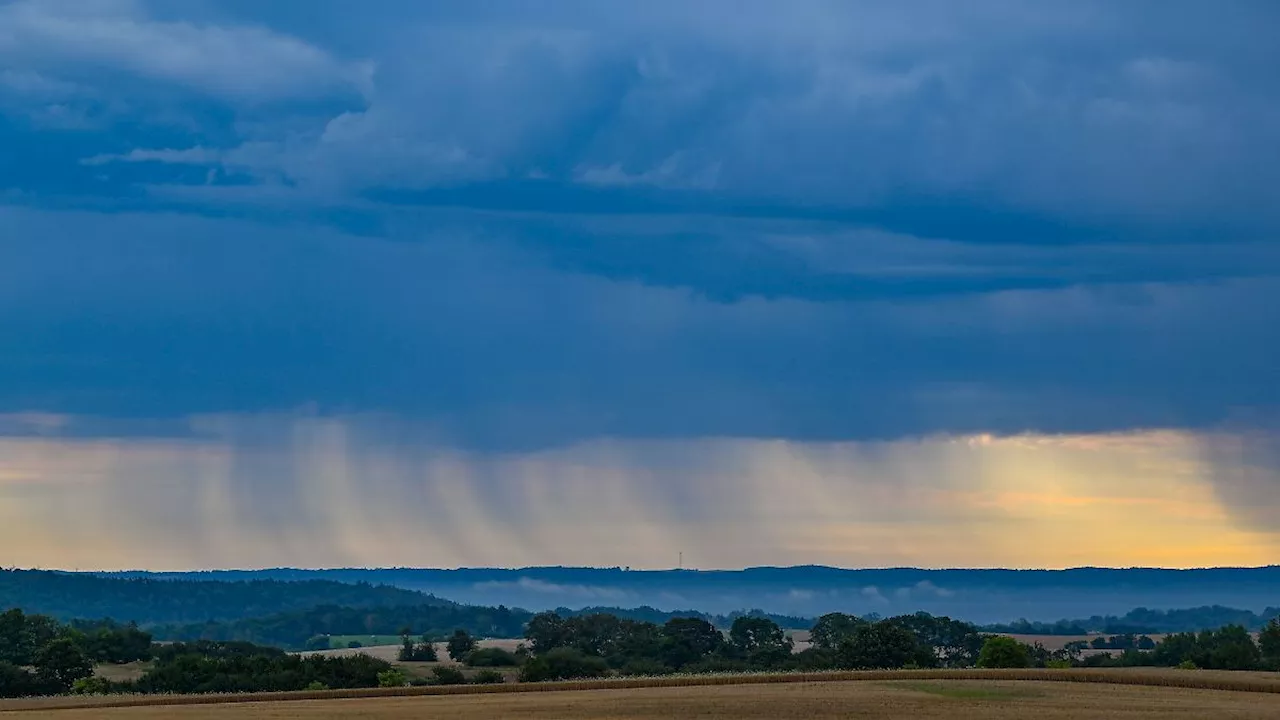 Berlin & Brandenburg: Schauer und Gewitter am Wochenende in Berlin und Brandenburg