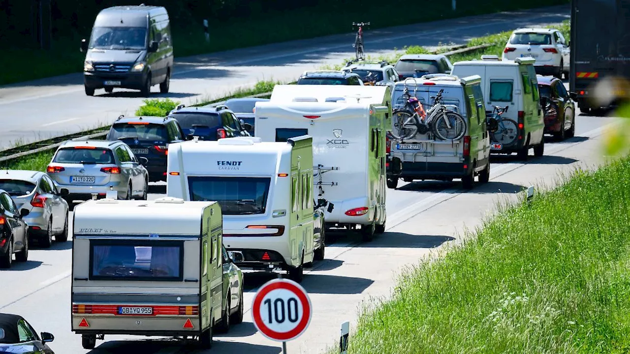 Thüringen: Thüringen holt bei Wohnmobil-Zulassungen auf