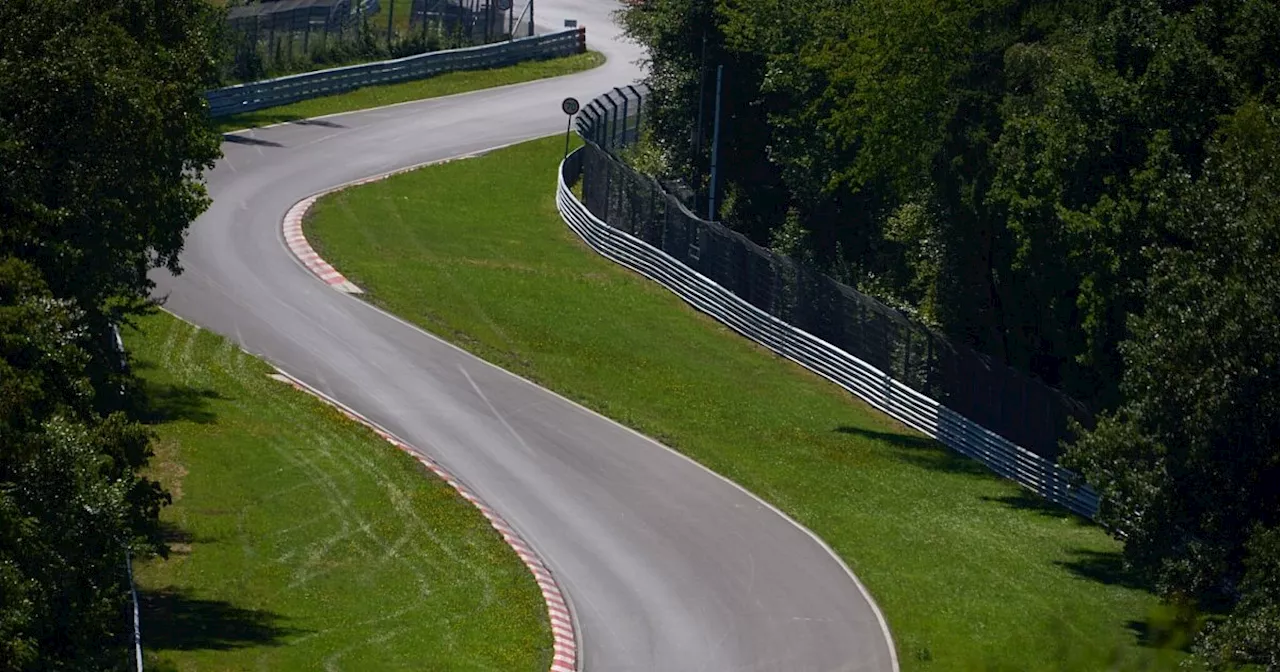 22 Verletzte nach Explosion am Fahrerlager am Nürburgring