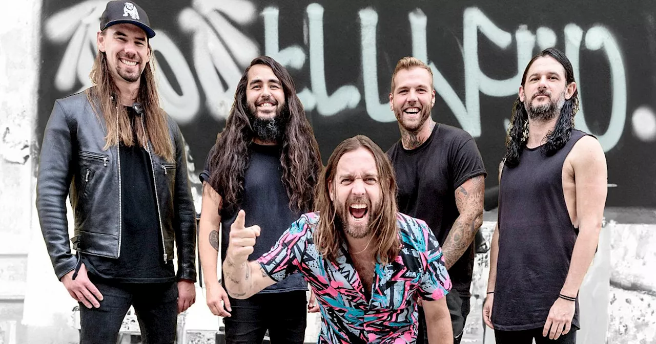 Altenberger Festival gewinnt „Metallica“-Support fürs Line-Up