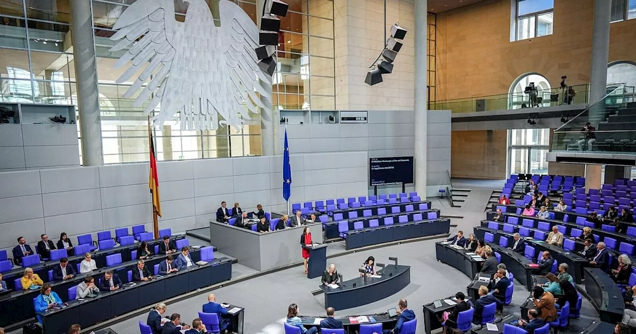 Bundestag muss zu Raketen-Stationierung nicht gefragt werden