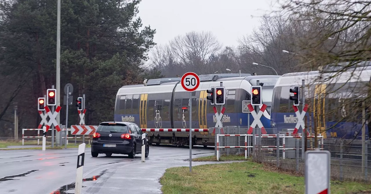 Massive Probleme bei der Nordwestbahn nach Unwetter im Kreis Paderborn