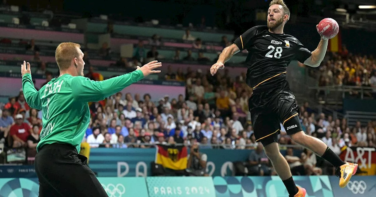 Späth überragt: Handballer stehen im Viertelfinale