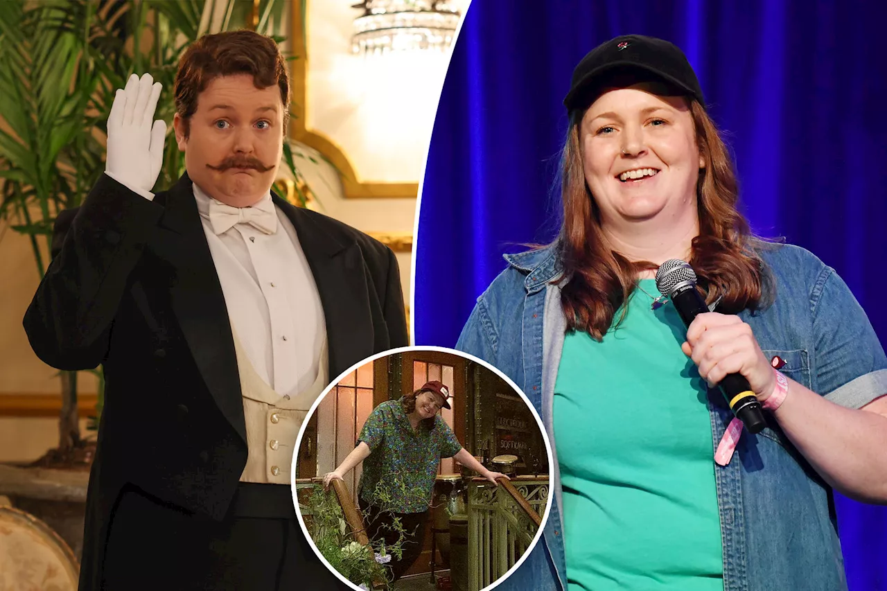 Molly Kearney exits 'SNL' after making history as first non-binary cast member: 'That's a wrap'