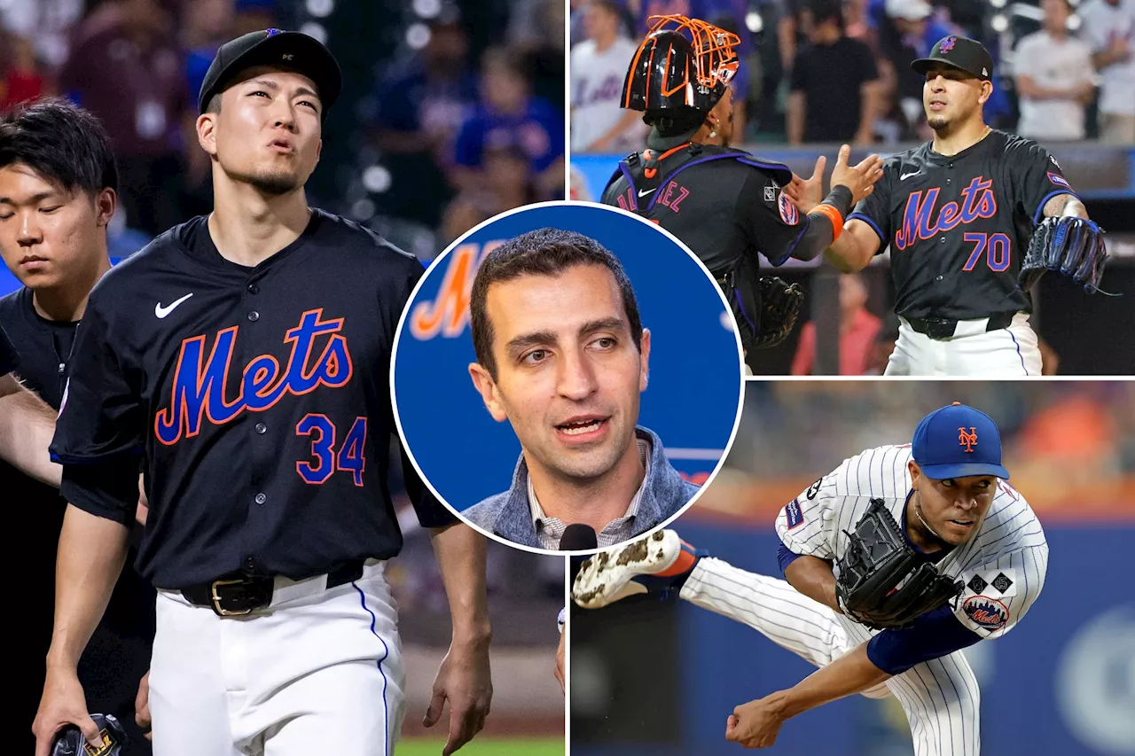 The Mets playoff rotation question lurking during their wild-card push