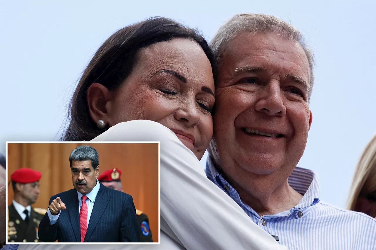 US concludes Nicolás Maduro lost Venezuela’s presidential election: ‘Overwhelming evidence’ 