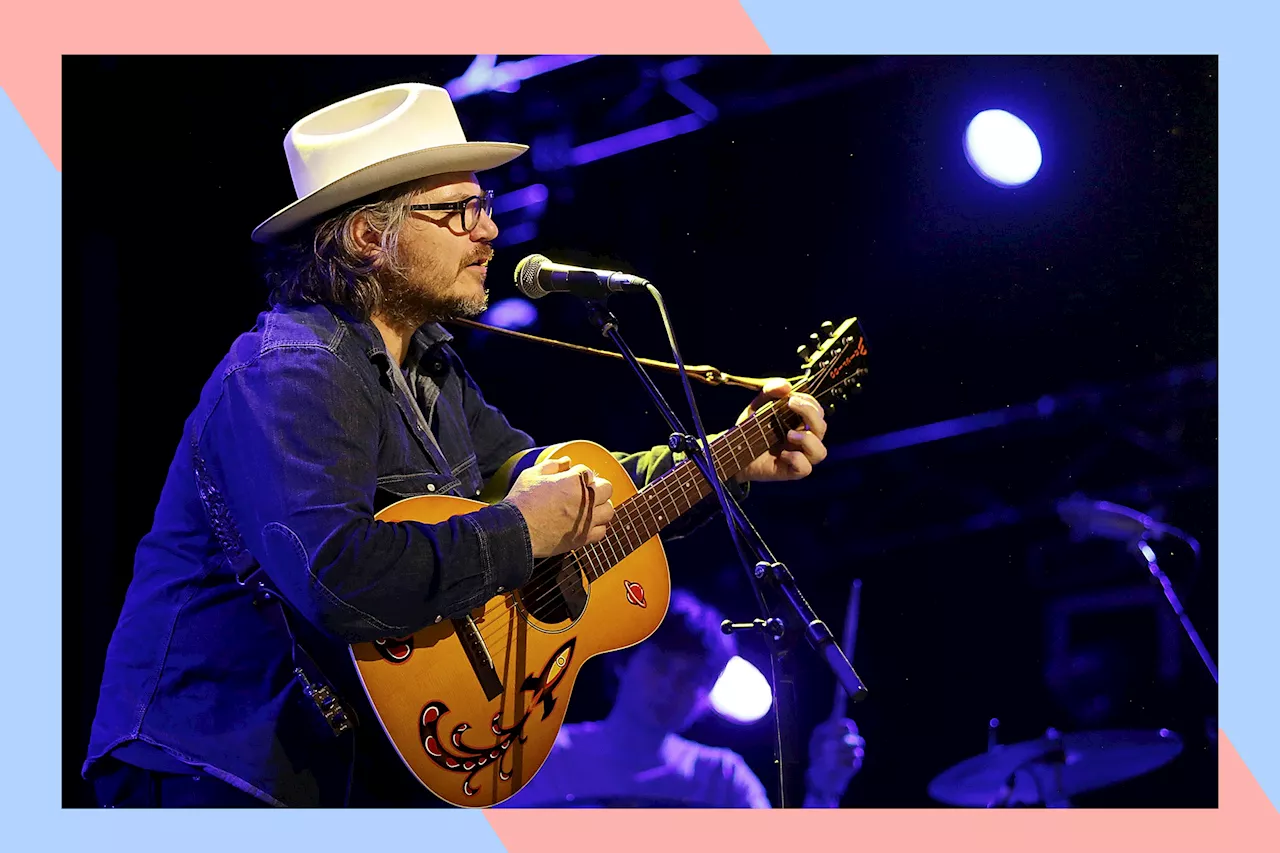 Wilco's Jeff Tweedy is hitting the road this fall. How much are tickets?