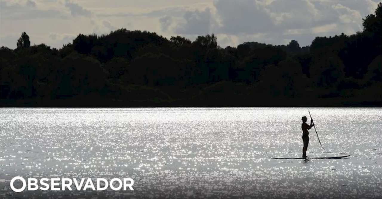 Portimão: praticante de paddle desaparecido no rio Arade