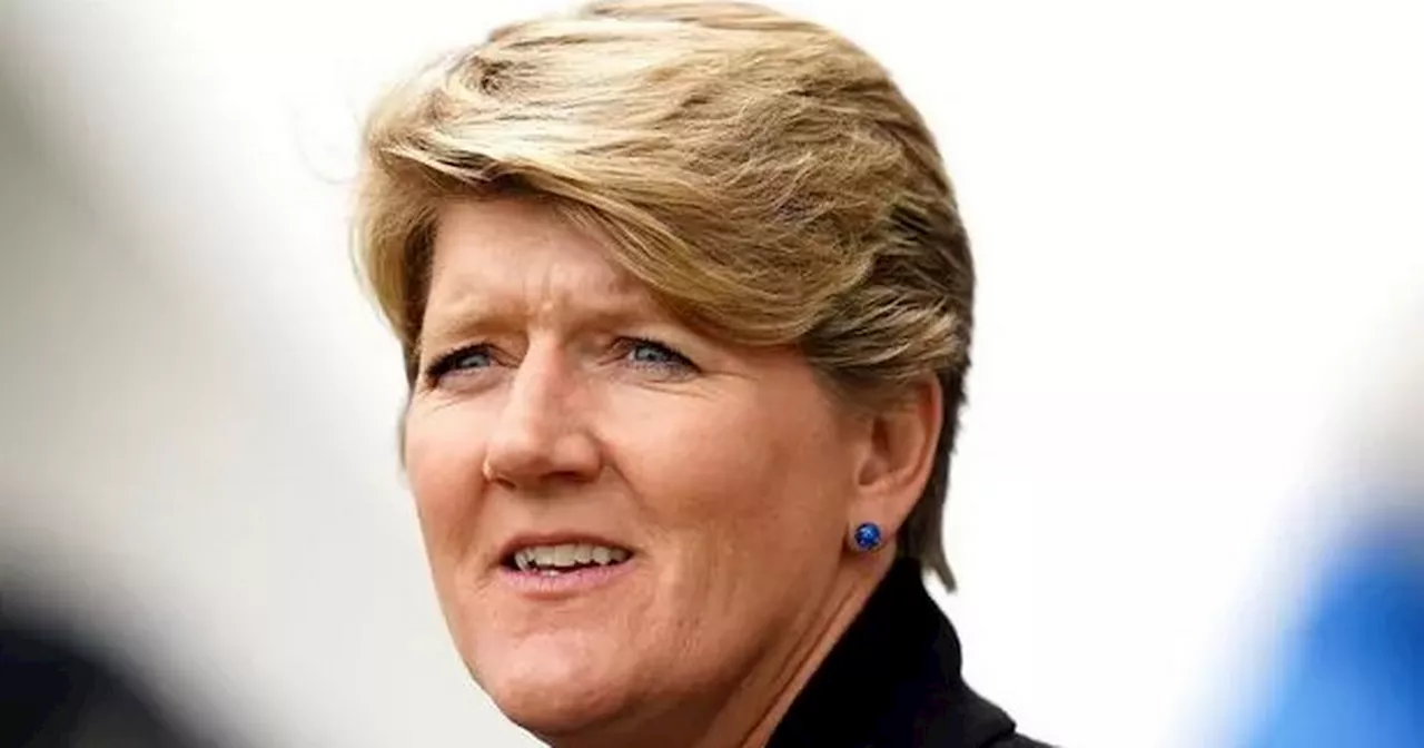 BBC Olympics presenter Clare Balding’s ‘absolutely horrifying’ shoplifting shame