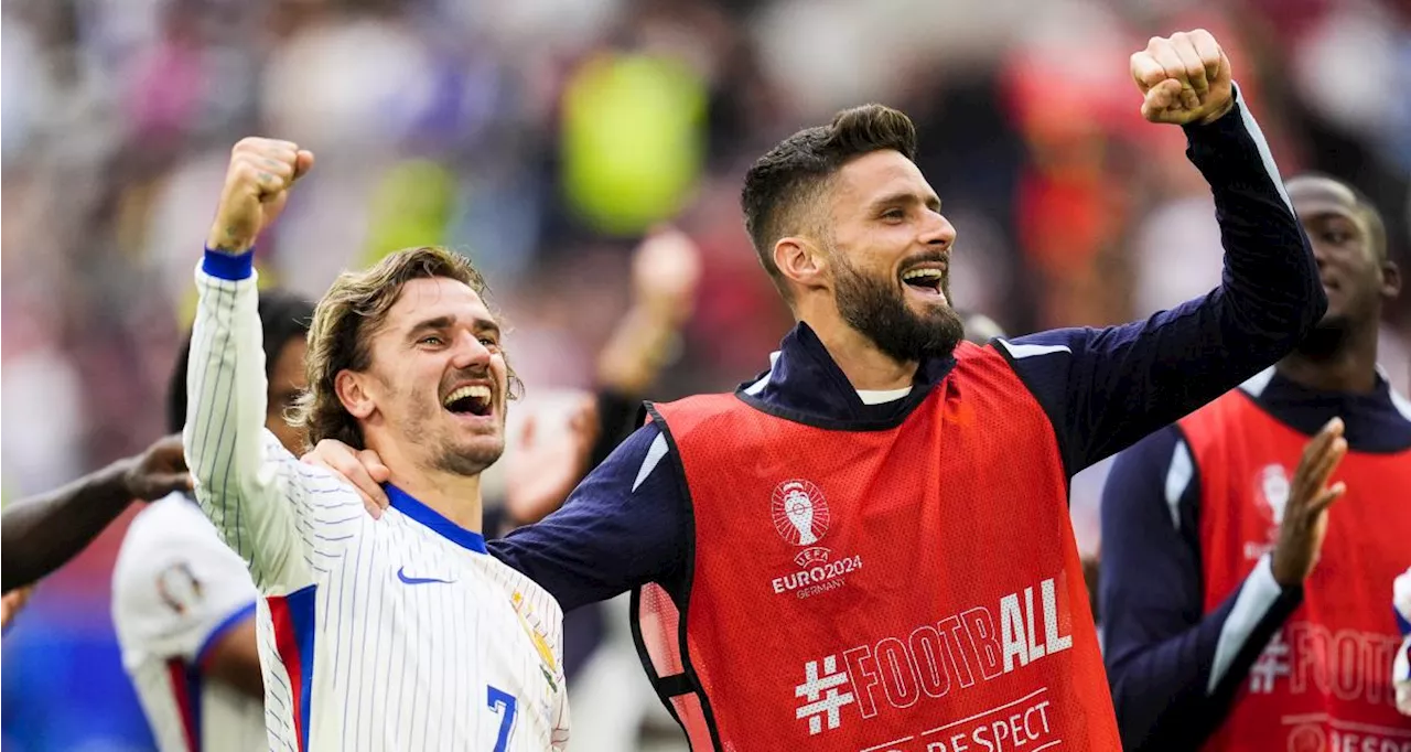 Équipe de France : la grande annonce de Giroud sur la venue Griezmann aux USA