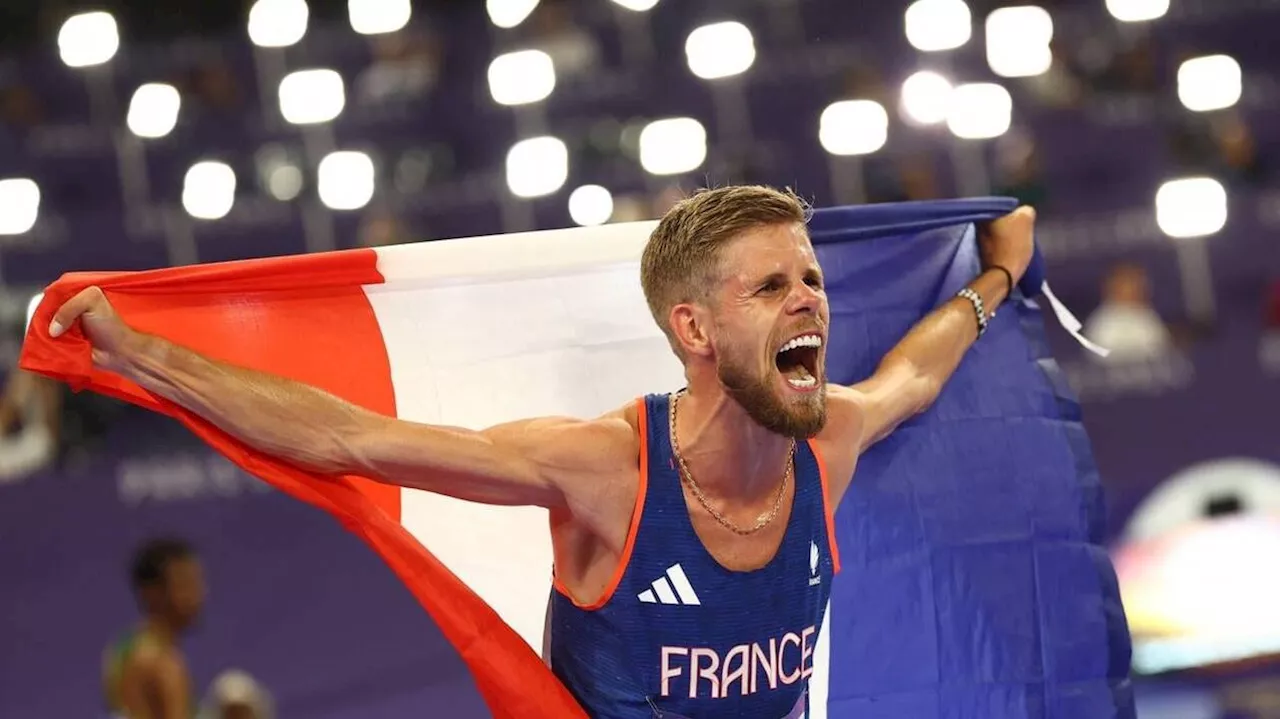  Athlétisme. Gressier : « Ce record de France revient à la maison, à un pur Boulonnais »