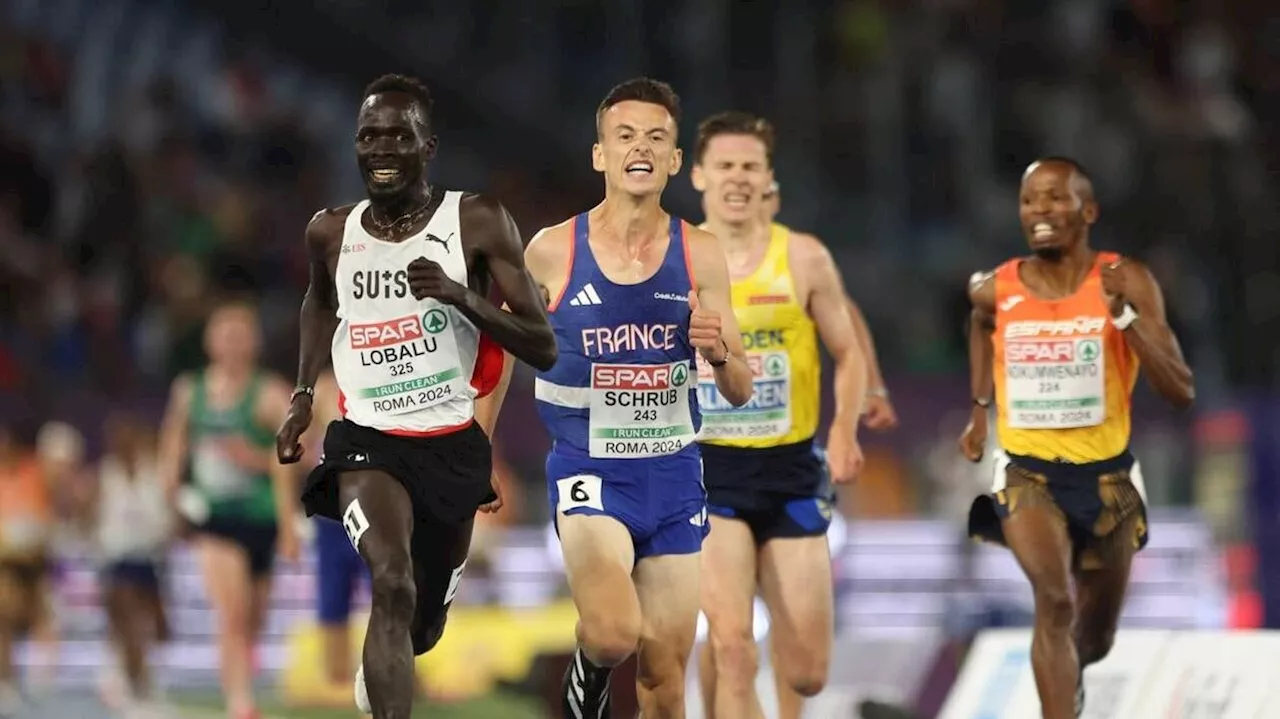  Athlétisme. « Je n’honore pas du tout ce maillot » : Yann Schrub revient sur son abandon