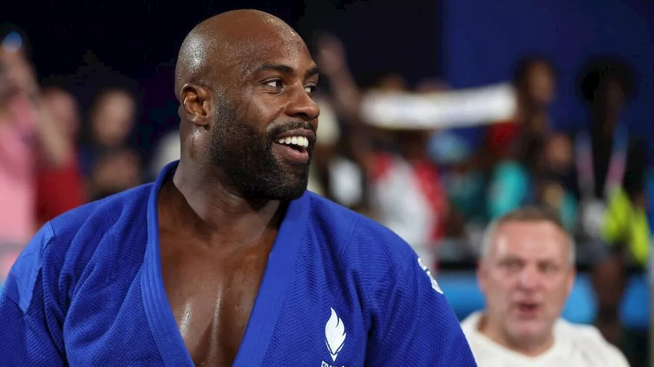  Judo. Selon vous, Teddy Riner est-il le plus grand sportif français de tous les temps ?