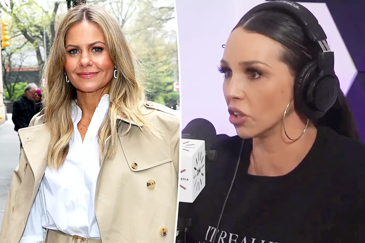 Scheana Shay blasts 'dismissive' Candace Cameron Bure: She 'wasn't very nice' to me