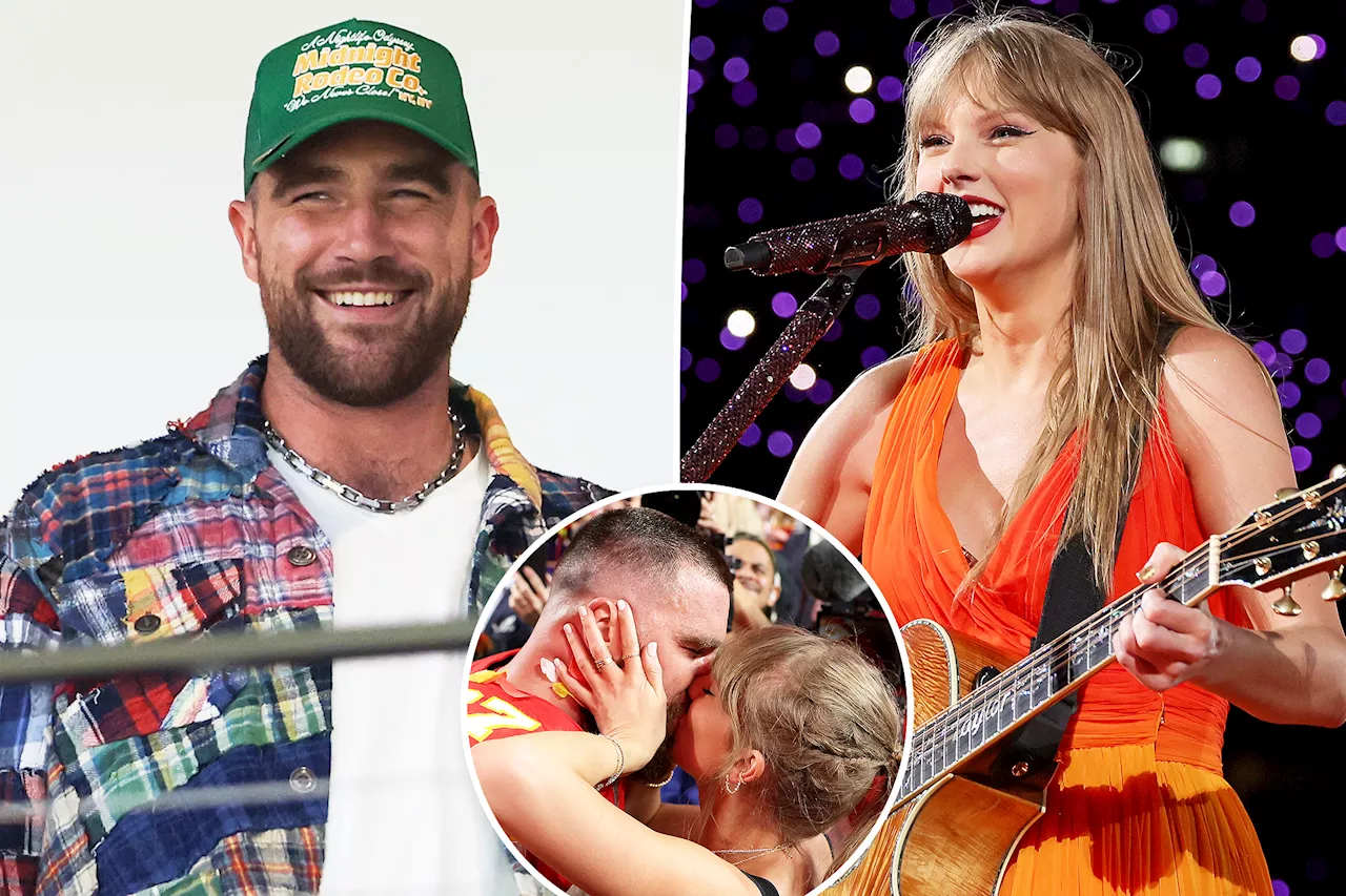 Taylor Swift and Travis Kelce are getting engaged soon: source