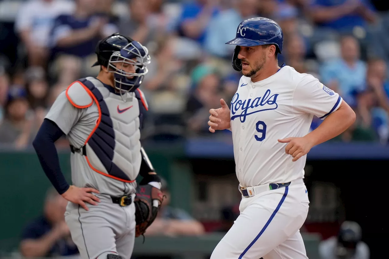 Friday Night Baseball on Apple TV+: Royals-Tigers, Brewers-Nationals FREE live streams