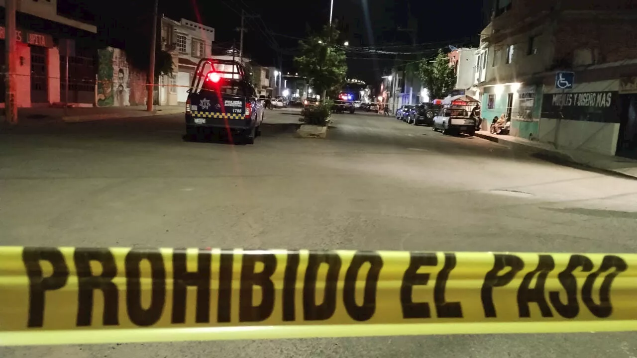 Guanajuato es líder en casos de homicidio doloso y feminicidio a nivel nacional