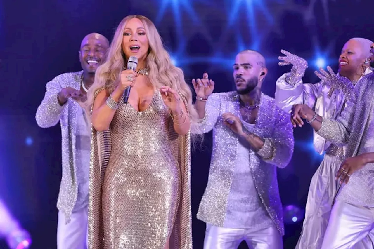 Mariah Carey’s ‘Christmas Time’ tour is coming to Philly