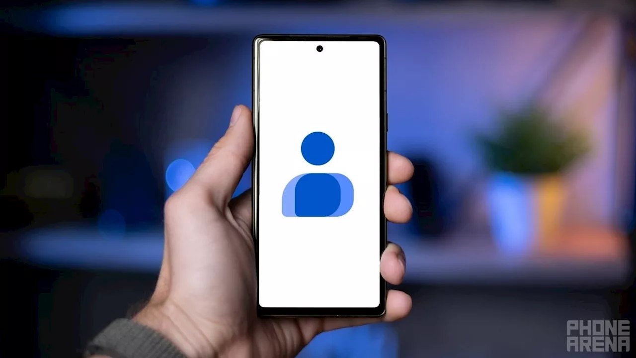 Google working on updating relationship options for the Google Contacts app