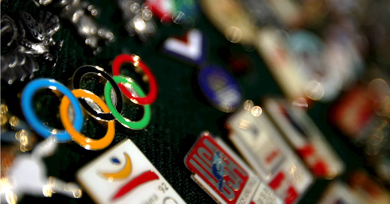 Olympic Trading Pins Are Going Viral. Here, the Best Ones.