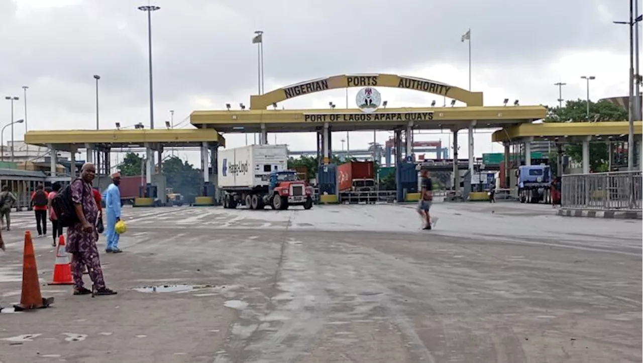 #EndBadGovernance Protests: Cargo clearance slows at Lagos ports