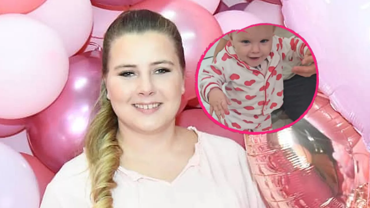 Stolze Mama: Hope Angel Silvia Wollny macht erste Schritte