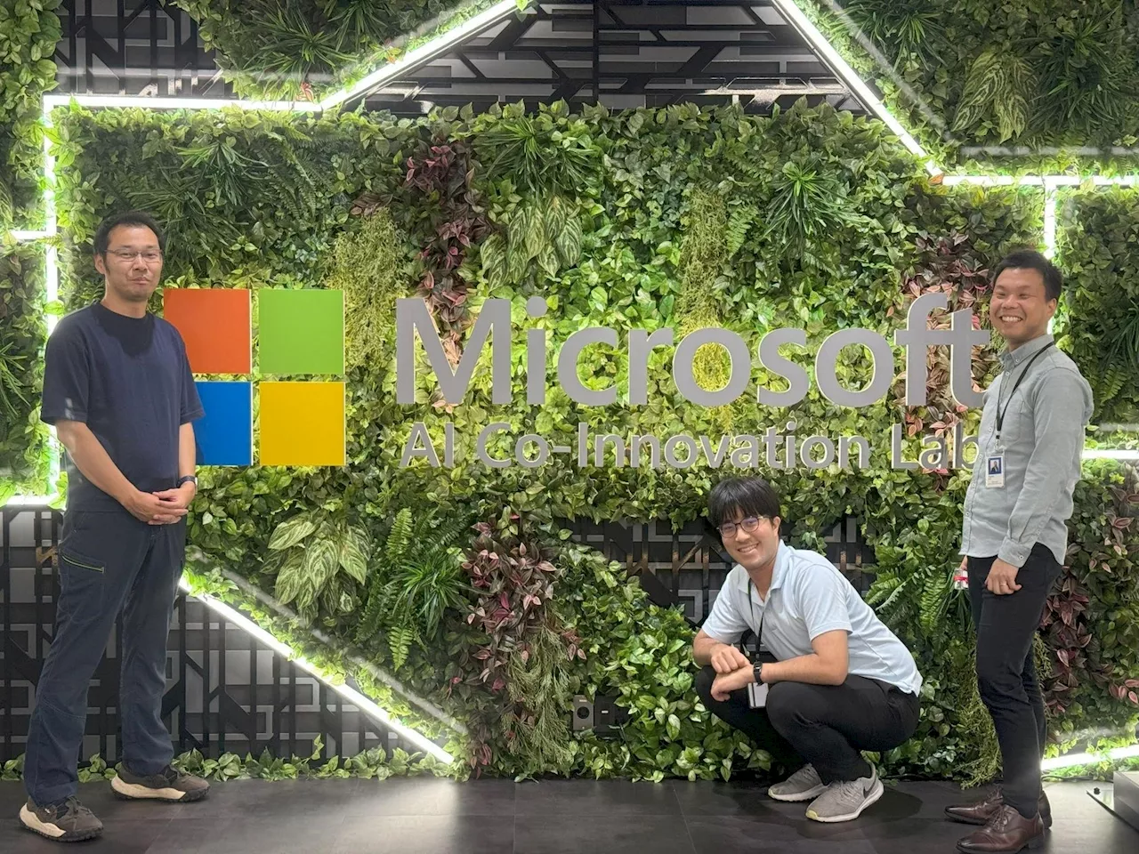 農業の収量増加へ。Microsoft AI Co-Innovation Labで収量予測AIを開発。