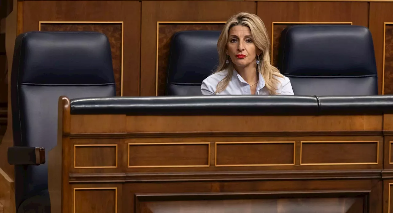 Yolanda Díaz pide una reforma de la financiación autonómica solidaria y que acabe con el dumping entre ...