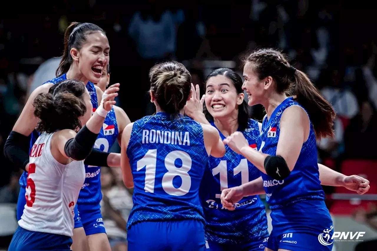 Alas Pilipinas falls to Vietnam in tight SEA V. League opener