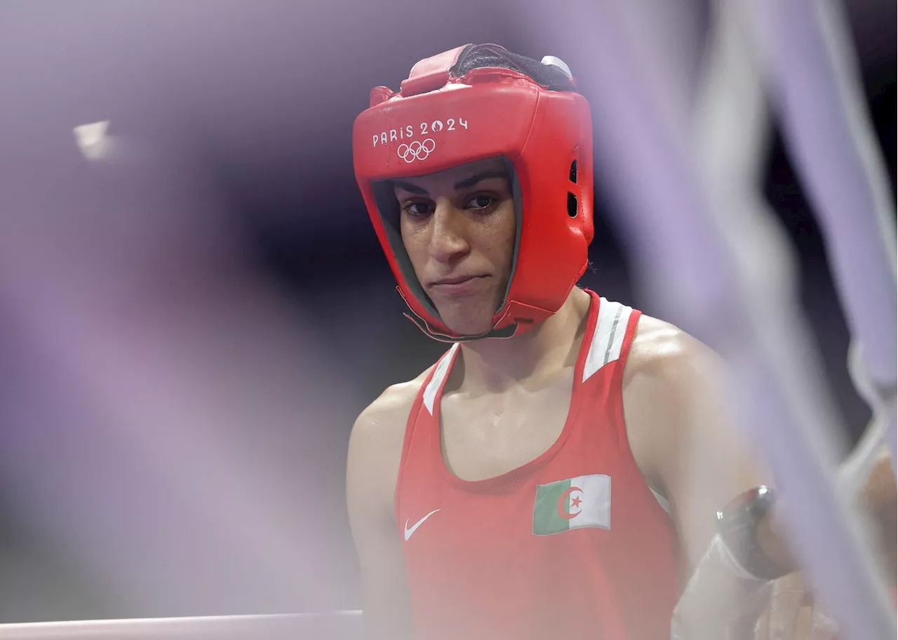 IOC saddened by ‘aggression’ against boxers over Paris Olympics gender row