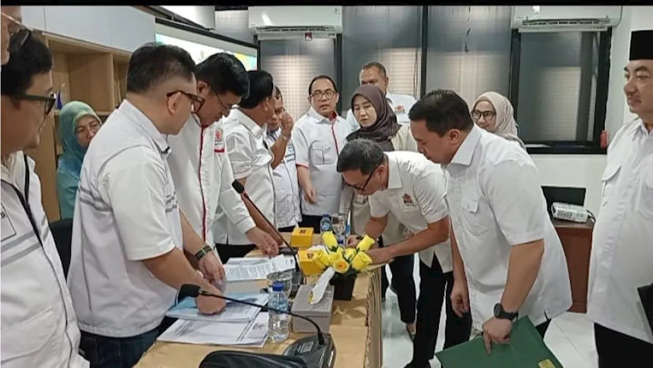 Resmi Jadi Calon Ketum KADIN DKI Jakarta, Andi Anzhar Bertekad Bawa Perubahan Besar